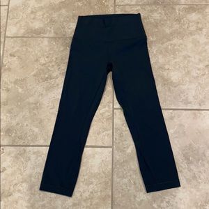 The Align Cropped Pants Lululemon